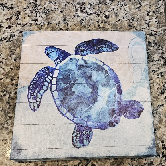 Ocean Animal Prints - Picture 3 of 4